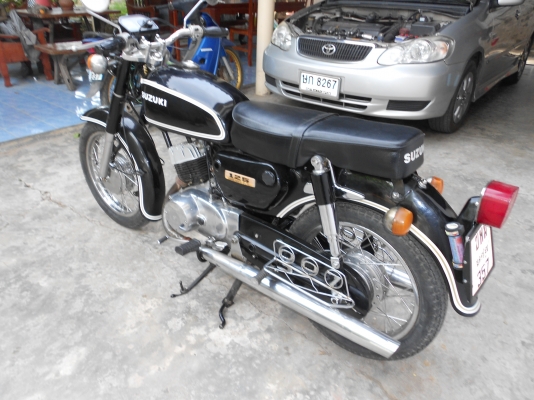 ขาย zusuki k125 m 3 ขาย zusuki k125 m 3