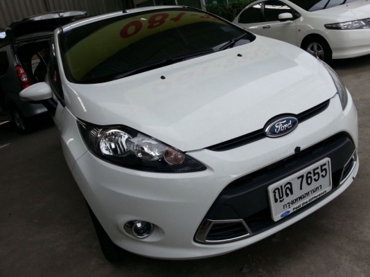 FORD, FIESTA 1.6 SPORT ปี 2011 เกียร์ออโต้ ฟรีดาว์น FORD, FIESTA 1.6 SPORT ปี 2011 เกียร์ออโต้ ฟรีดาว์น