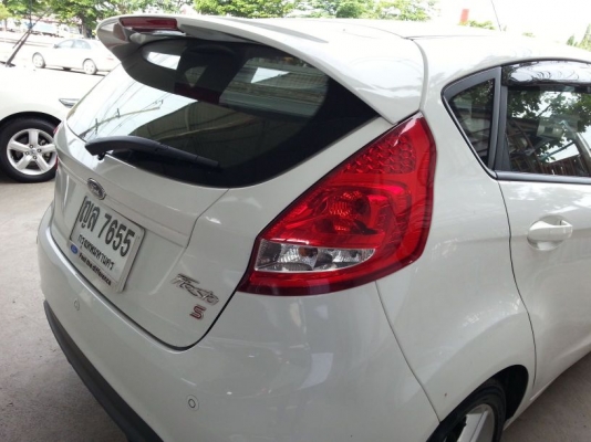 FORD, FIESTA 1.6 SPORT ปี 2011 เกียร์ออโต้ ฟรีดาว์น FORD, FIESTA 1.6 SPORT ปี 2011 เกียร์ออโต้ ฟรีดาว์น