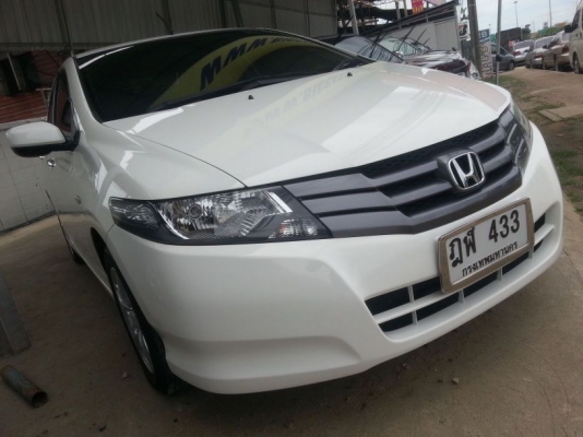 HONDA, CITY 1.5 V i-VTEC (ABS) ปี 2011 เกียร์ออโต้ เดิมๆสักคัน