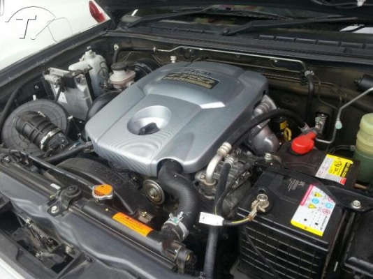 ISUZU D-MAX 2.5 SLX SUPER PLATINUM 2010 สภาพนางฟ้า วิ่ง4xxxx