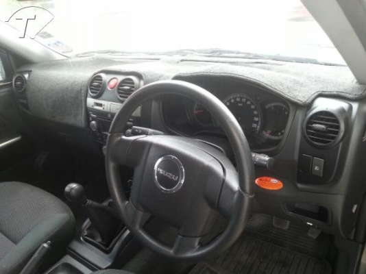 ISUZU D-MAX 2.5 SLX SUPER PLATINUM 2010 สภาพนางฟ้า วิ่ง4xxxx