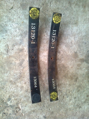 ขายแหนบ add-a-leaf ใส่แล้วสูงขึ้นทันที 1.5 - 2 นิ้ว