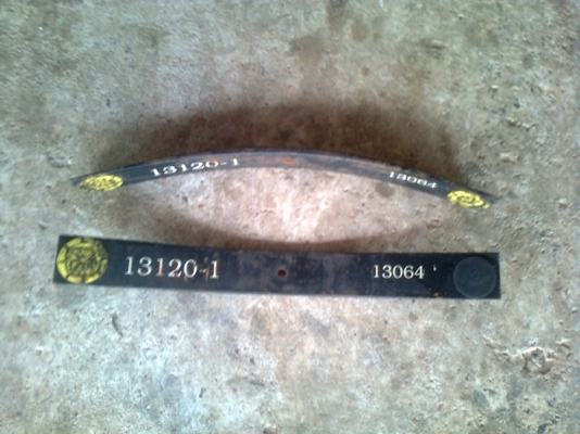 ขายแหนบ add-a-leaf ใส่แล้วสูงขึ้นทันที 1.5 - 2 นิ้ว