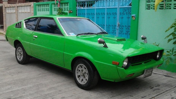 ขาย mitsubishi celeste 1976