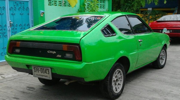ขาย mitsubishi celeste 1976