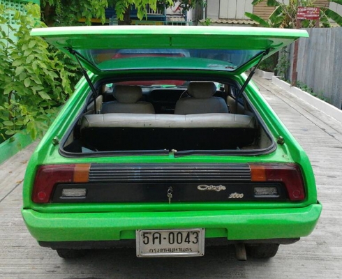 ขาย mitsubishi celeste 1976