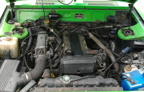 ขาย mitsubishi celeste 1976