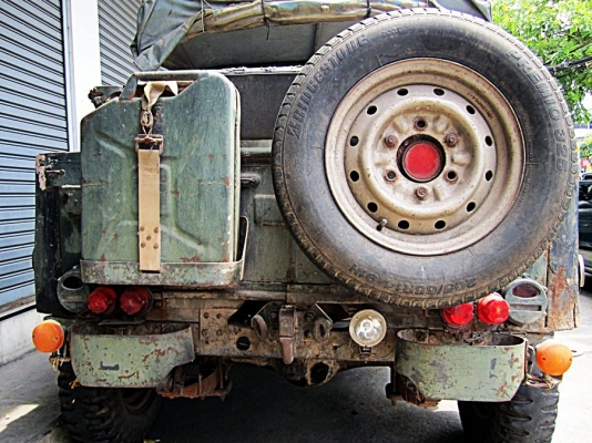 ขายรถจิ๊ป m38