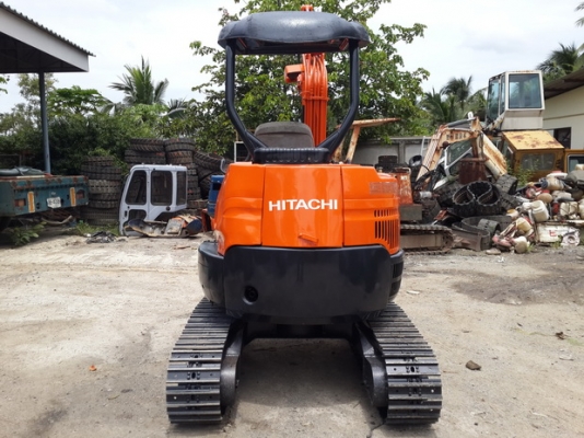 ขาย รถขุดเล็ก HITACHI รุ่น ZX30U แทร็กเหล็ก มือสองญี่ปุ่น ขาย รถขุดเล็ก HITACHI รุ่น ZX30U แทร็กเหล็ก มือสองญี่ปุ่น