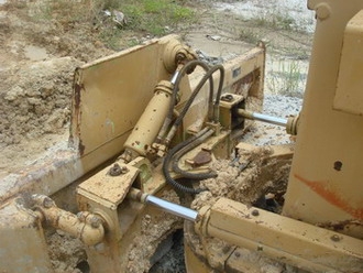 ขายด่วน รถแทรกเตอร์  MITSUBISHI  BD 2F