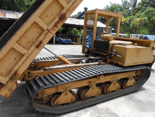 ขายรถดั๊มตีนตะขาบYANMAR  C50 R-2  MOROOKA  MST600 มี 3 คันให้เลือก  เก่านอกพร้อมใช้