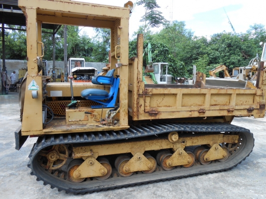 ขายรถดั๊มตีนตะขาบYANMAR  C50 R-2  MOROOKA  MST600 มี 3 คันให้เลือก  เก่านอกพร้อมใช้