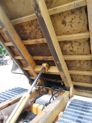 ขายรถดั๊มตีนตะขาบYANMAR  C50 R-2  MOROOKA  MST600 มี 3 คันให้เลือก  เก่านอกพร้อมใช้