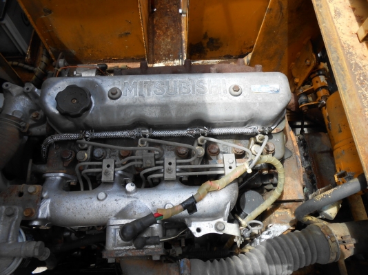 ขายรถดั๊มตีนตะขาบYANMAR  C50 R-2  MOROOKA  MST600 มี 3 คันให้เลือก  เก่านอกพร้อมใช้