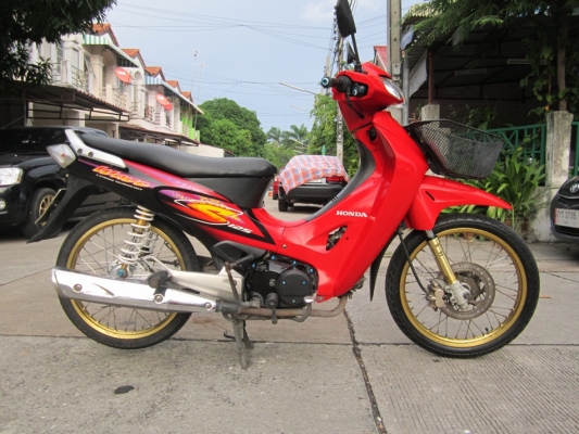 ยังไงก็ขาย wave125sปี46รถบ้านเครื่องเดิมๆชุดโอนครบ