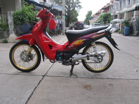 ยังไงก็ขาย wave125sปี46รถบ้านเครื่องเดิมๆชุดโอนครบ