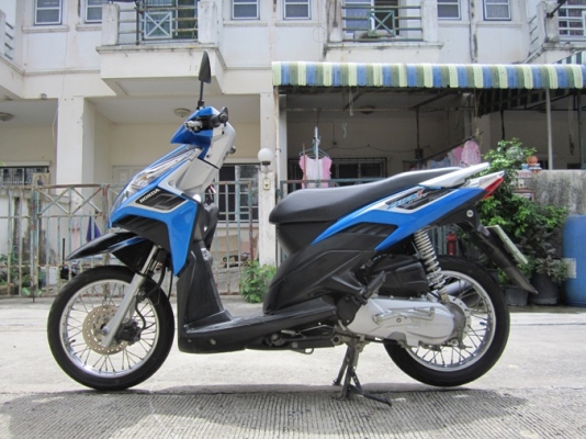 ยังไงก็ขาย click iปี53 รถบ้านเครื่องดีเดิม ชุดโอนครบ