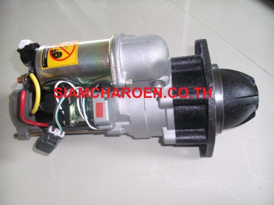 Spare part 600-813-4421 STARTING MOTOR ASS'Y,(5.5KW) (Komatsu)