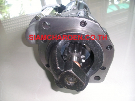Spare part 600-813-4421 STARTING MOTOR ASS'Y,(5.5KW) (Komatsu) Spare part 600-813-4421 STARTING MOTOR ASS'Y,(5.5KW) (Komatsu)