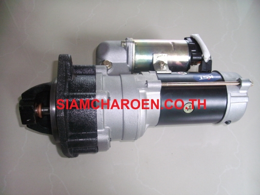 Spare part 600-813-4421 STARTING MOTOR ASS'Y,(5.5KW) (Komatsu) Spare part 600-813-4421 STARTING MOTOR ASS'Y,(5.5KW) (Komatsu)