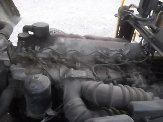 รถเจาะสว่าน FUSO