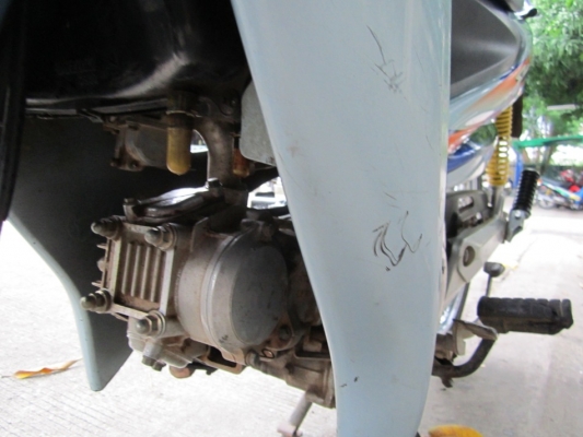 ยังไงก็ขาย smash ปี47รถบ้านเครื่องเดิม ชุดโอนครบ ยังไงก็ขาย smash ปี47รถบ้านเครื่องเดิม ชุดโอนครบ