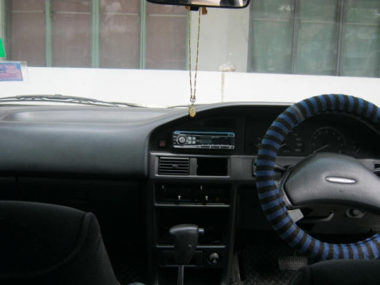 TOYOTA, COROLLA 1.6 GLi(โดเรมอน) ปี 91 เกียร์ออโต้ 48000(รถบ้าน) TOYOTA, COROLLA 1.6 GLi(โดเรมอน) ปี 91 เกียร์ออโต้ 48000(รถบ้าน)