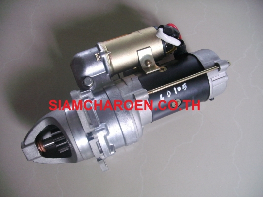 Spare part 600-813-4120 STARTING MOTOR ASS'Y,(5.5KW) (Komatsu) Spare part 600-813-4120 STARTING MOTOR ASS'Y,(5.5KW) (Komatsu)