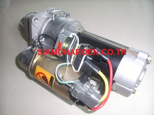 Spare part 600-813-4120 STARTING MOTOR ASS'Y,(5.5KW) (Komatsu)
