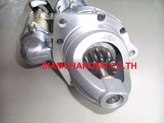 Spare part 600-813-4120 STARTING MOTOR ASS'Y,(5.5KW) (Komatsu) Spare part 600-813-4120 STARTING MOTOR ASS'Y,(5.5KW) (Komatsu)