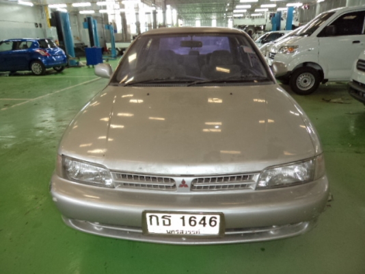 ขายเก๋ง มิตซูบิชิ 1.5 ปี1995 086-4457033ขายตามสภาพไม่ลดแล้วครับ