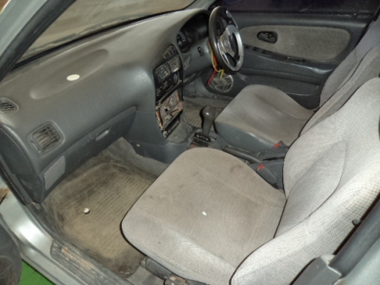 ขายเก๋ง มิตซูบิชิ 1.5 ปี1995 086-4457033ขายตามสภาพไม่ลดแล้วครับ