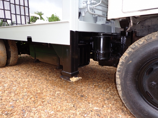 ขายรถเทรลเลอร์ 6 ล้อ ISUZU ติดต่อคุณจิ๊ด โทร. 089-7949488