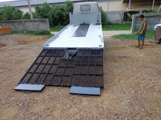 ขายรถเทรลเลอร์ 6 ล้อ ISUZU ติดต่อคุณจิ๊ด โทร. 089-7949488