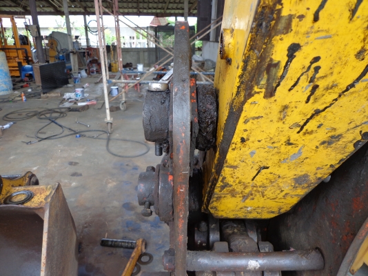 ขายรถเทรลเลอร์ 6 ล้อ ISUZU ติดต่อคุณจิ๊ด โทร. 089-7949488