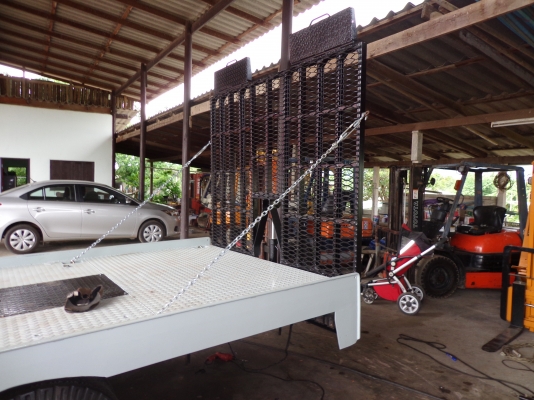 ขายรถเทรลเลอร์ 6 ล้อ ISUZU ติดต่อคุณจิ๊ด โทร. 089-7949488