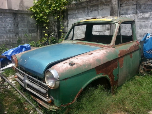 *** ขายหัวเก๋ง Datsun 320 ((ด่วน)) *** *** ขายหัวเก๋ง Datsun 320 ((ด่วน)) ***