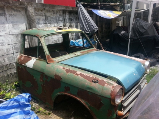 *** ขายหัวเก๋ง Datsun 320 ((ด่วน)) *** *** ขายหัวเก๋ง Datsun 320 ((ด่วน)) ***