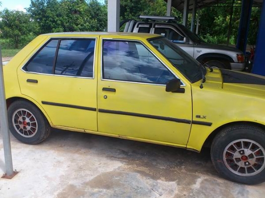 ขายรถเก๋ง มิตซูบิชิ