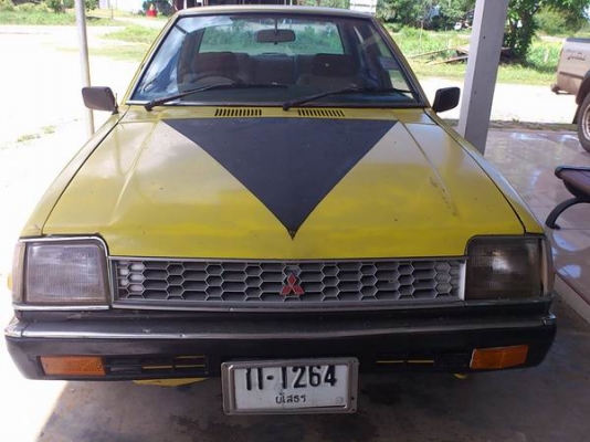 ขายรถเก๋ง มิตซูบิชิ