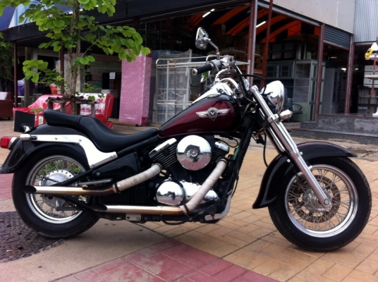 Vulcan Classic 800 ....73000