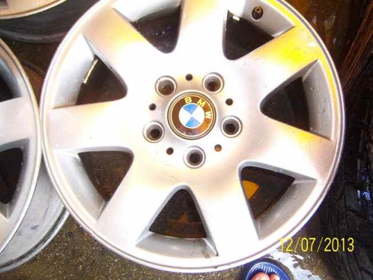 แม็ก BMW  ขอบ 16x7