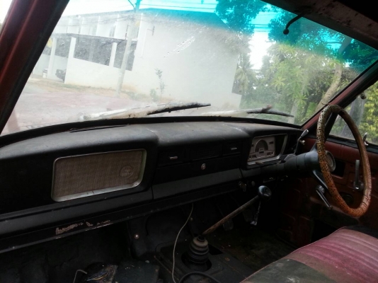 จีฟ เวเกอนี่....4x4 กะบะแท้ๆ