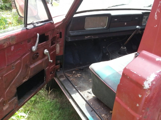 จีฟ เวเกอนี่....4x4 กะบะแท้ๆ