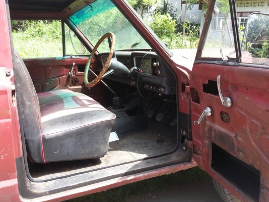 จีฟ เวเกอนี่....4x4 กะบะแท้ๆ