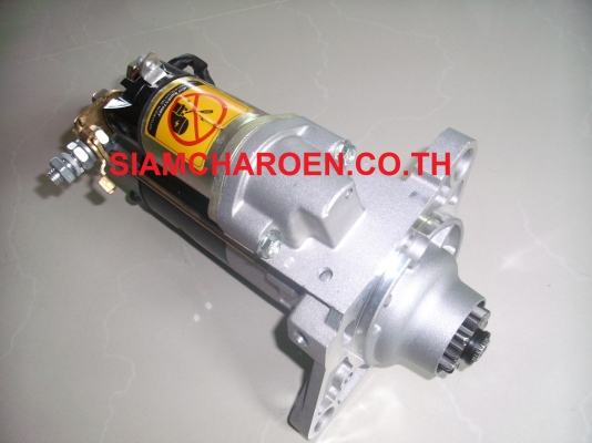 Spare part 8980608540 STARTER MOTOR (Hitachi)