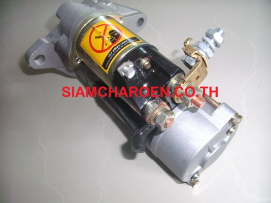 Spare part 8980608540 STARTER MOTOR (Hitachi)