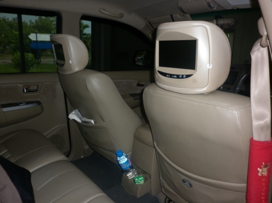 ขายโตโยต้า ฟอร์จูนเนอร์ 4WD  ปี 2010 ประกันชั้น 1  รถงานใช้น้อย