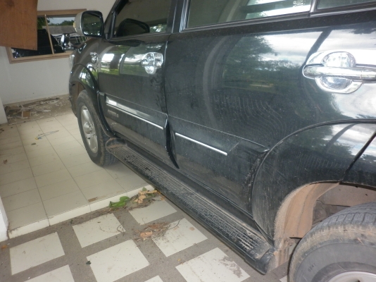 ขายโตโยต้า ฟอร์จูนเนอร์ 4WD  ปี 2010 ประกันชั้น 1  รถงานใช้น้อย